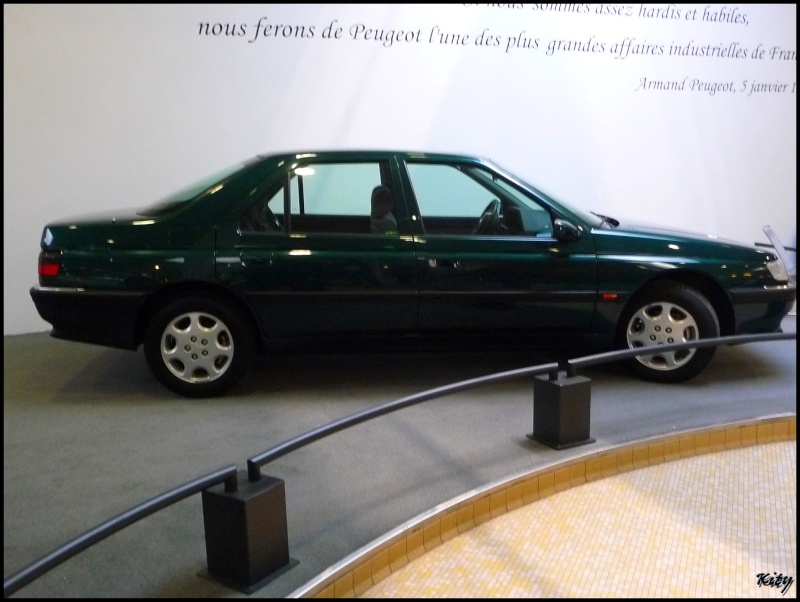 Le musée Peugeot(photos) - Page 21 P1050214