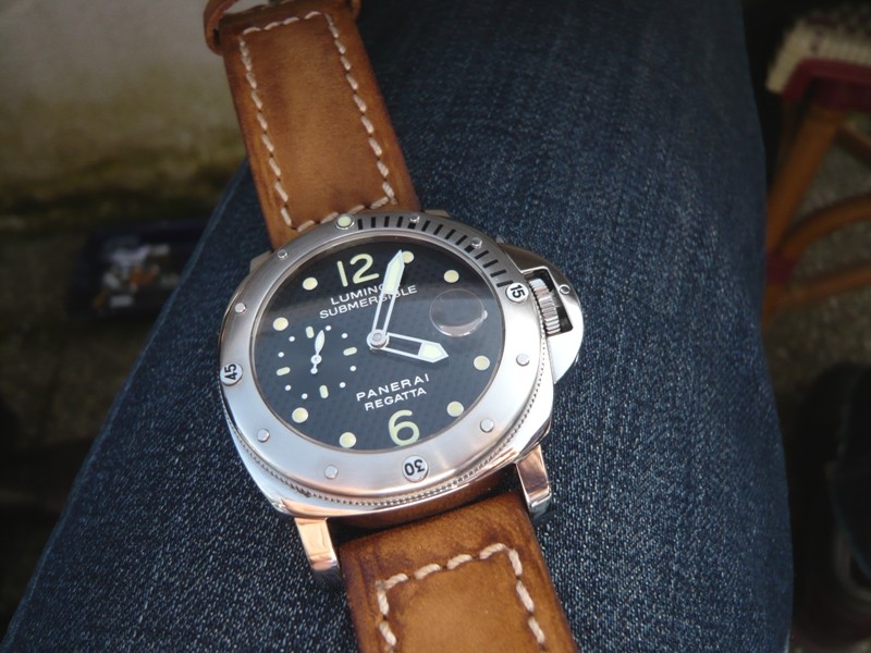 Une PAM que l'on se voit pas souvent : PAM 199 Pam110