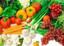 Comer frutas y verduras previene el cancer. F13