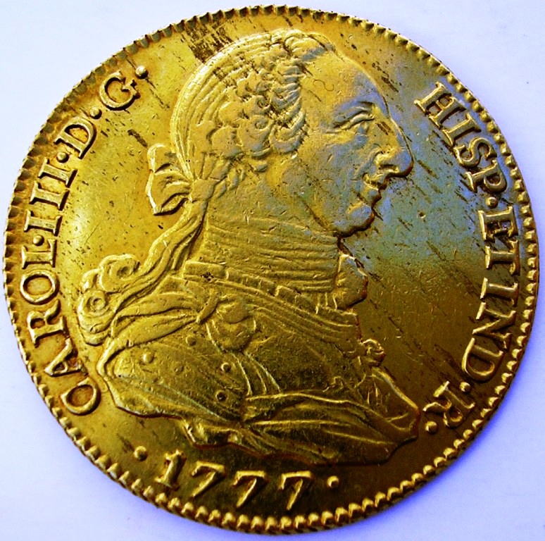 Sevilla 1777 Carlos45