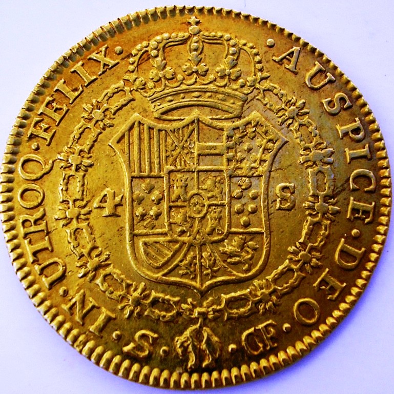 Sevilla 1777 Carlos46