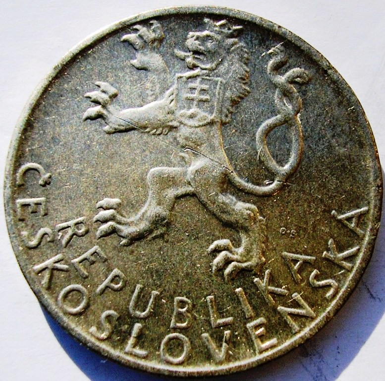 Checoslovaquia, 50 Coronas de 1947 Checo_10