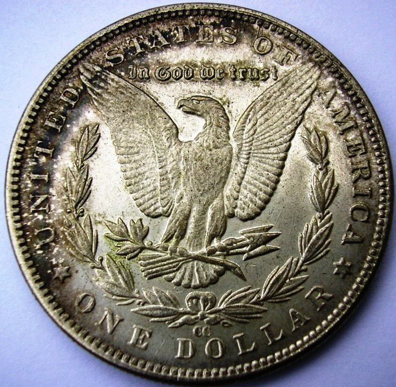 Dolar USA falso 1885 Falsa_11