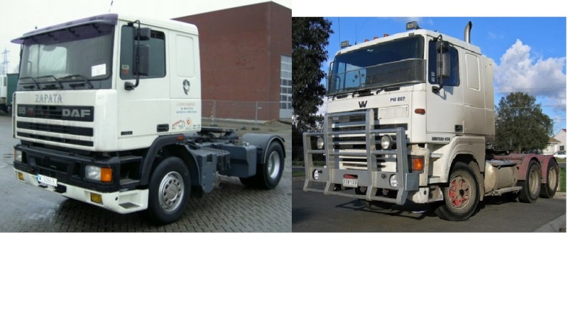 western star 1000 Daf-9512