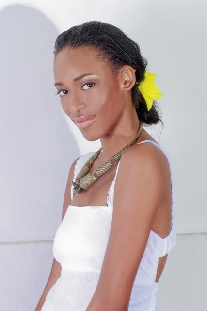 Ashanna Arthur (Trinidad & Tobago WORLD 2009) 13485910