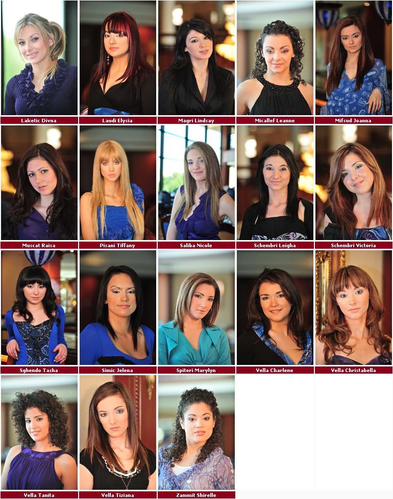 Miss World MALTA 2009 - Meet the contestants 210