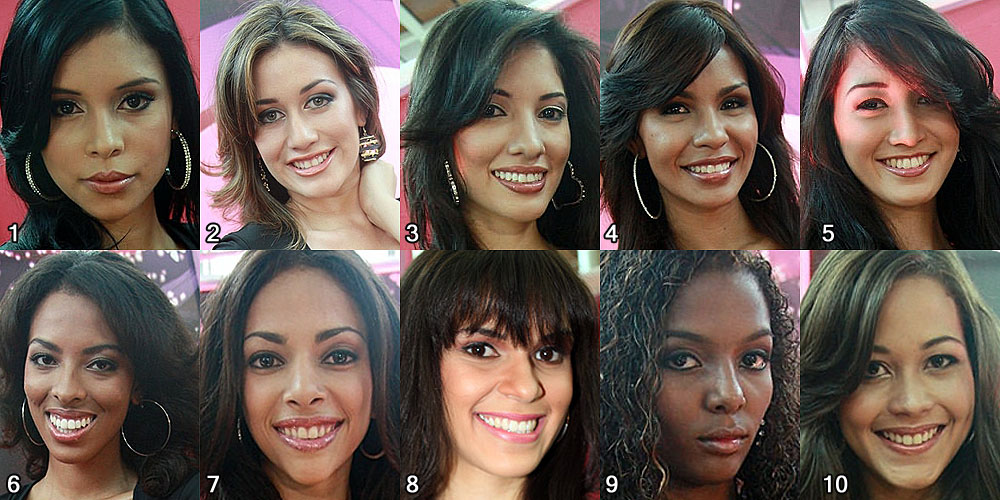 Senorita Panama 2009: the contestants 2v1qo210