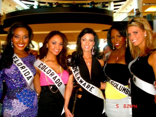 Pageant-Mania's Official MISS USA 2009 Updates Thread(watch the presentation show) - Page 2 34200610