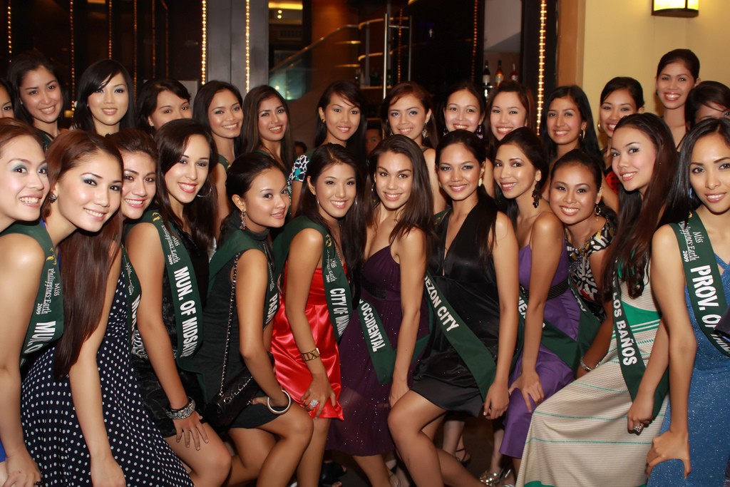 MISS PHILIPPINES EARTH 2009 IS ON - Many pics added 34948810