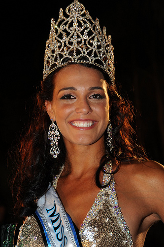 Kaiane Aldorino - Miss World 2009- Official Thread (Gibraltar) 36668810