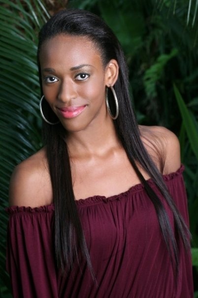 Ashanna Arthur (Trinidad & Tobago WORLD 2009) 58186010