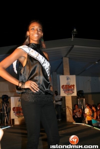 Ashanna Arthur (Trinidad & Tobago WORLD 2009) 6916_620