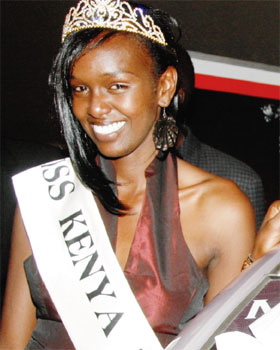 Fiona Konchellah (KENYA World 2009/Intl 2010 & Earth 2012) Fashio10
