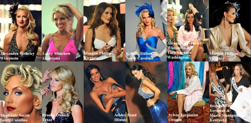 Pageant-Mania's Official MISS USA 2009 Updates Thread(watch the presentation show) - Page 2 Firstp10