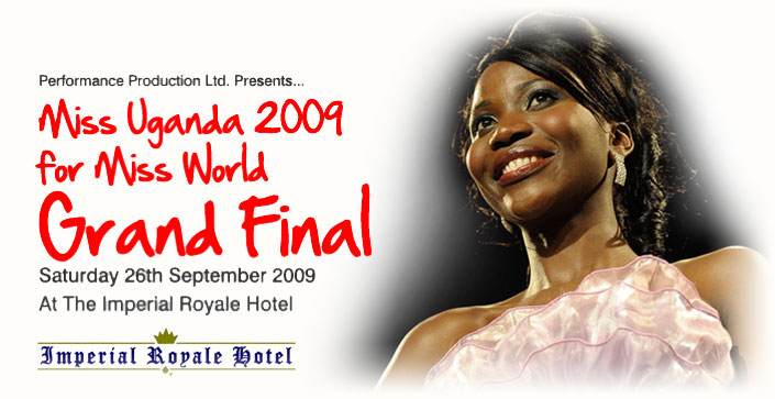 Miss UGANDA 2009 - Meet the contestants Home310