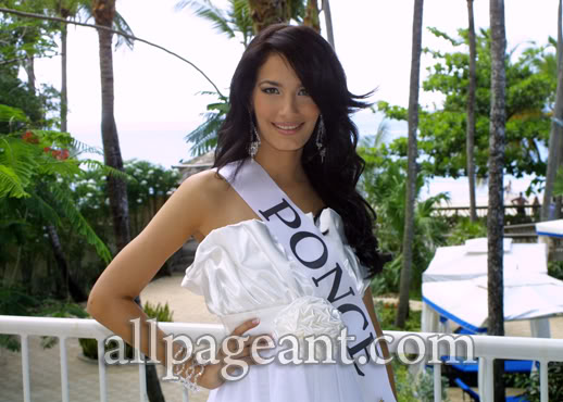 Miss Mundo Puerto Rico 2009 Official List & Pics. Img_0410