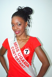 Miss UGANDA 2009 - Meet the contestants Maria-10