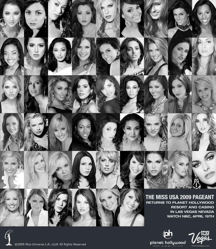 ! MEET THE MISS USA 2009 CONTESTANTS ! Miss_u10