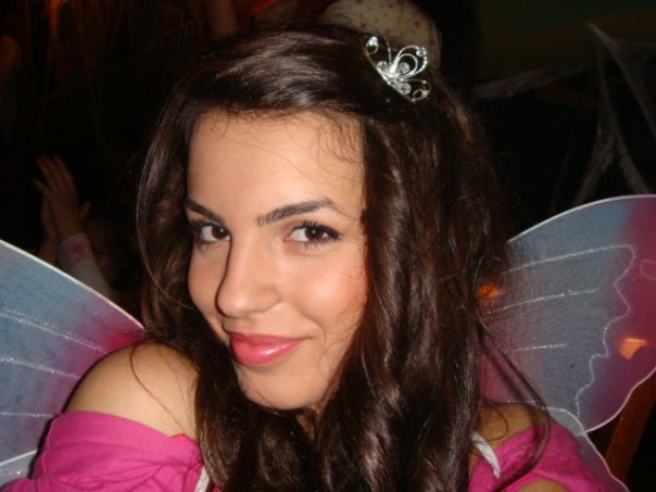 Armina MEVLANI "Miss World Albania 2009" N4694510