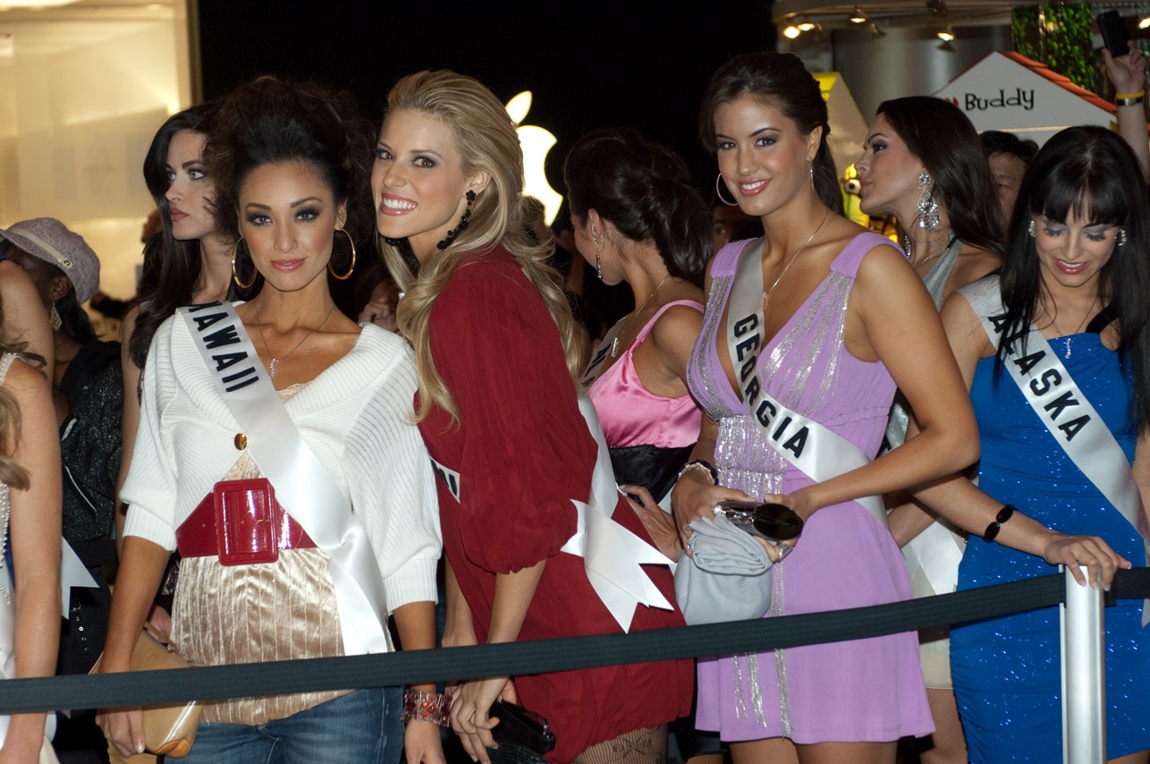 Pageant-Mania's Official MISS USA 2009 Updates Thread(watch the presentation show) - Page 2 Usa09012