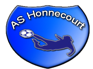 [foot] as honnecourt sur escaut Blason10