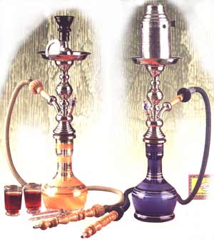 KESEHATAN: Shisha 400 Kali Lebih Bahaya daripada Rokok Shisha12