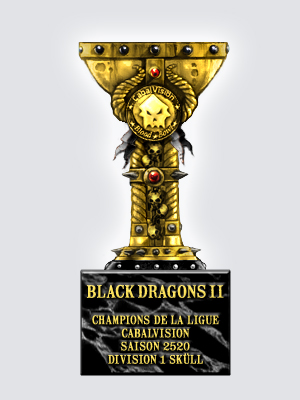 [Roy Lorcan] [Morts vivants] [Black Dragons II]  Trophy10