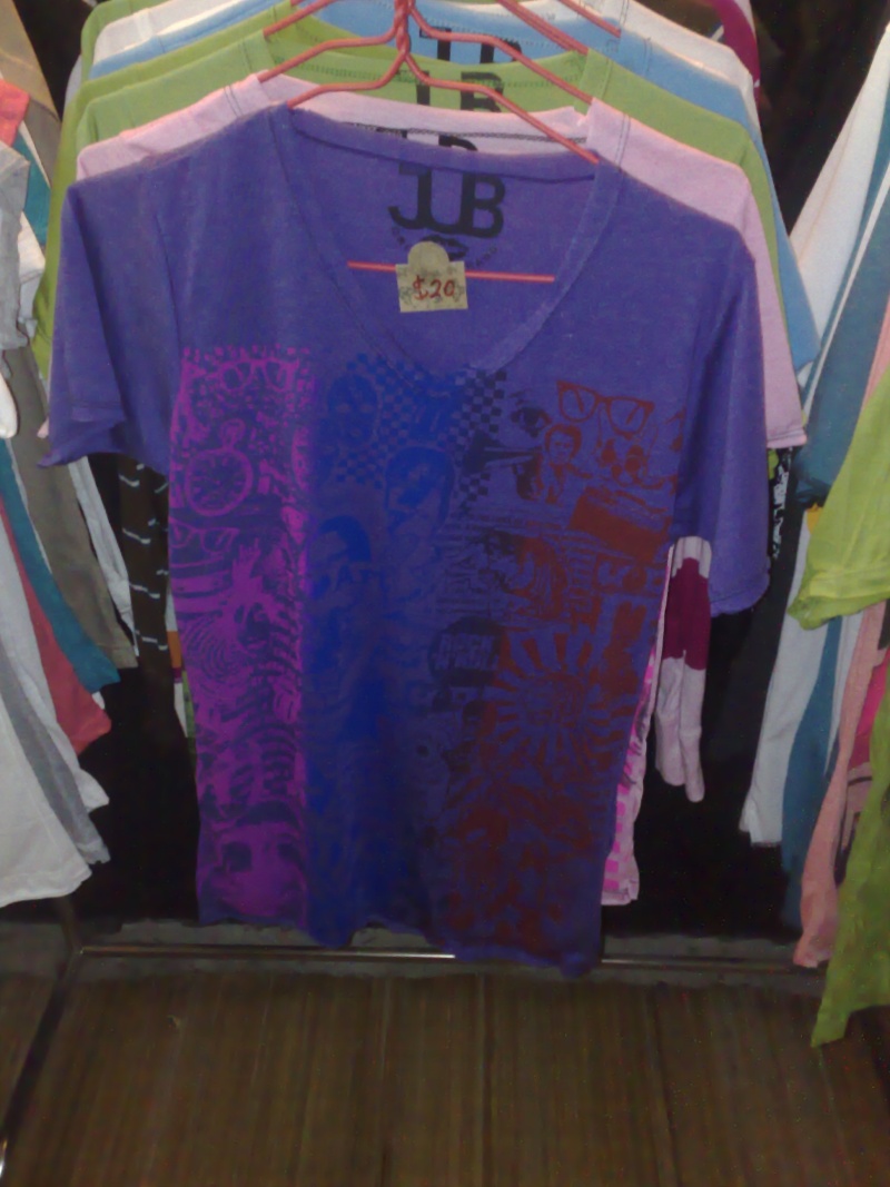 Vintage T Shirt for ur Girl (mostly) n also Guy for sale 17032011