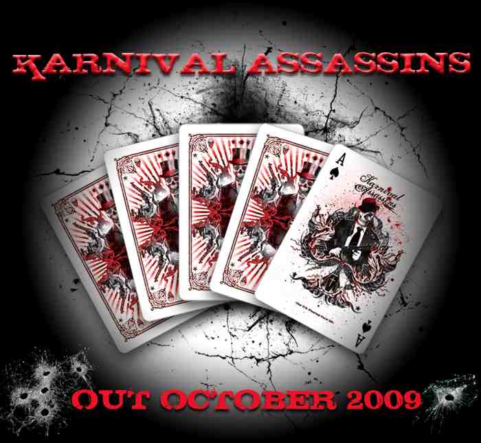 Karnival Assassin 9711