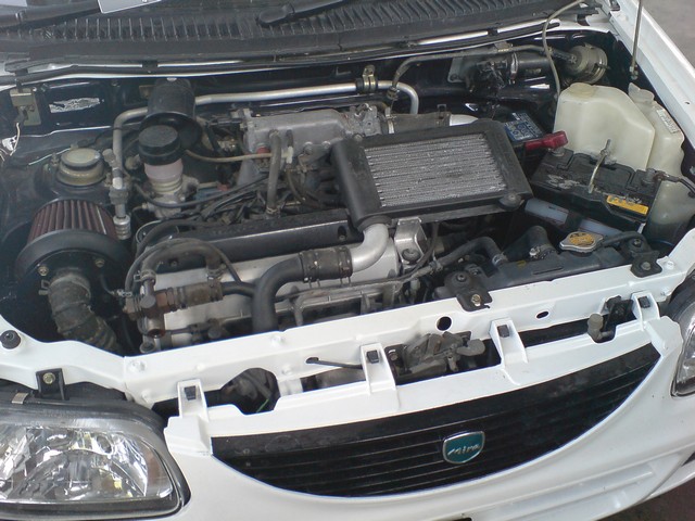 Kancil Fully Convert L502 (Tatapan Bersama Sebelum Dijual) I12