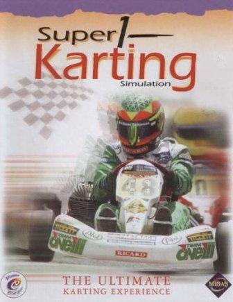 لعبة السيارات والسرعة الرائعة Super 1 Karting بحجم 29 ميجا فقط 47230510