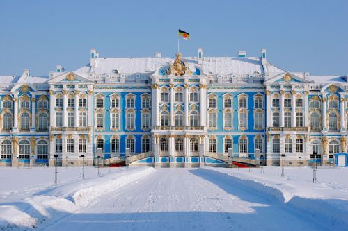 Le musée de l'Ermitage, à Saint-Pétersbourg - Page 2 14564710