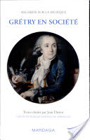 Le comte de Creutz, ambassadeur de Suède à la cour de France (1771 - 1783) Conten24