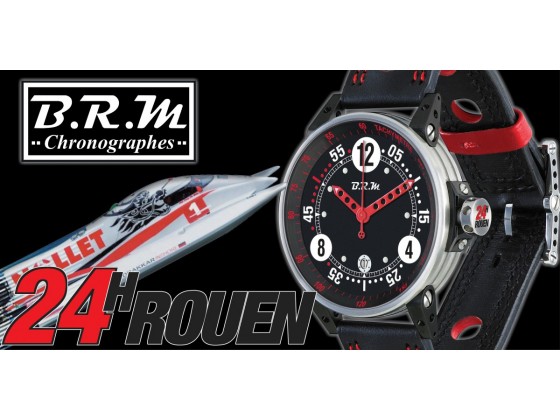 B.R.M. chronométreur officiel des 24 heures de motonautisme de Rouen... Brm10