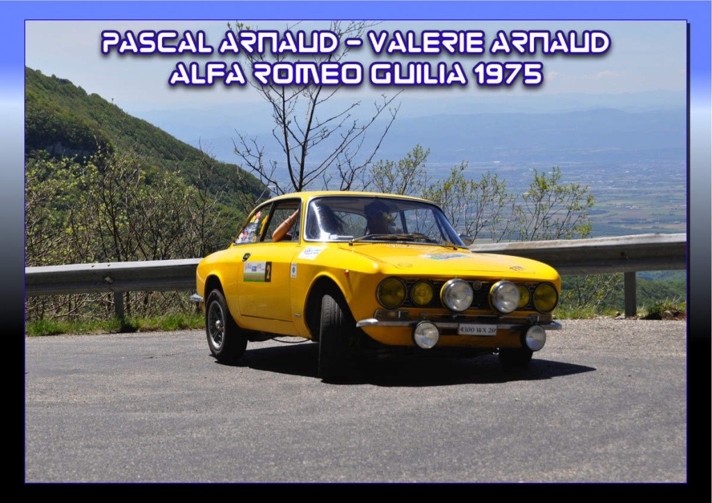 Valérie et Pascal ainsi que leur Alfa Roméo 1300 Junior de 1975 - Page 5 Ob_abb11
