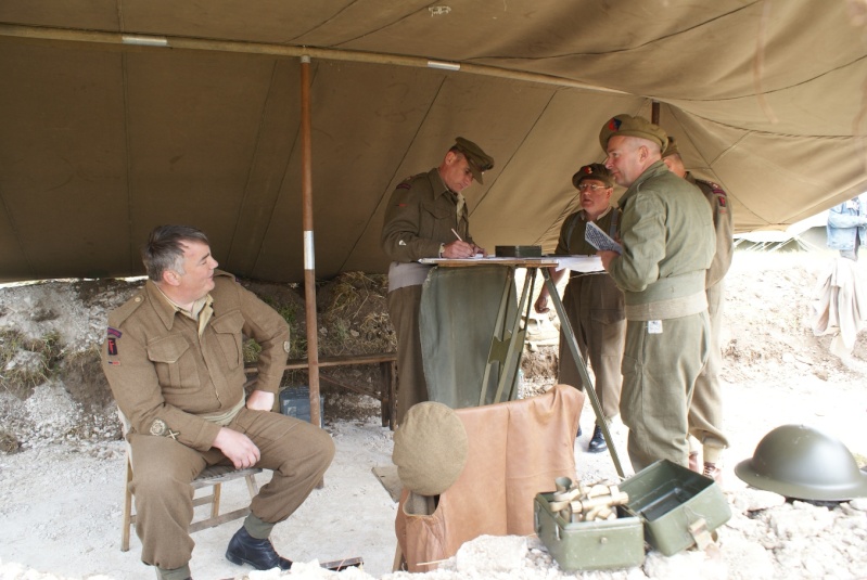 Matos camps Anglais - 65 anniversaire débarquement. Dsc04223