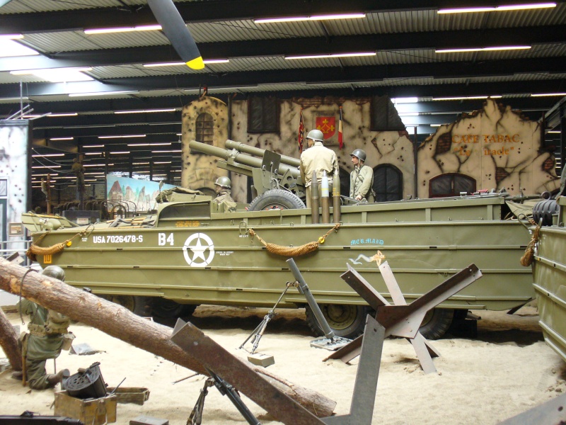 Musée WW2 - Overloon ( Hollande ) Hollan12