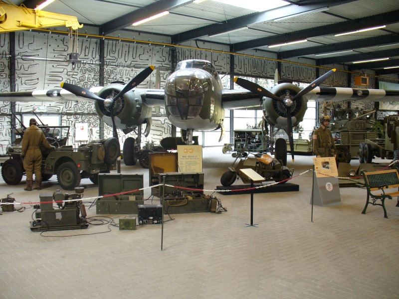 Musée WW2 - Overloon ( Hollande ) Hollan16