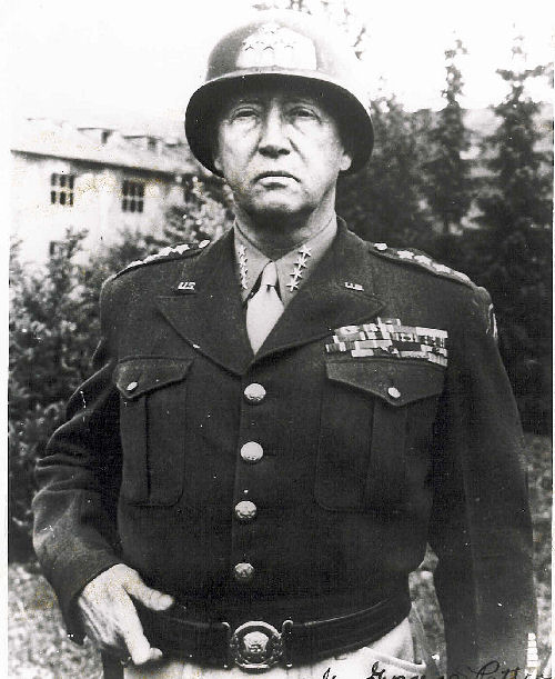 Général George Smith Patton Patton11