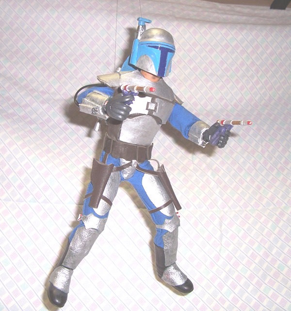 stars wars: jango fet 10310