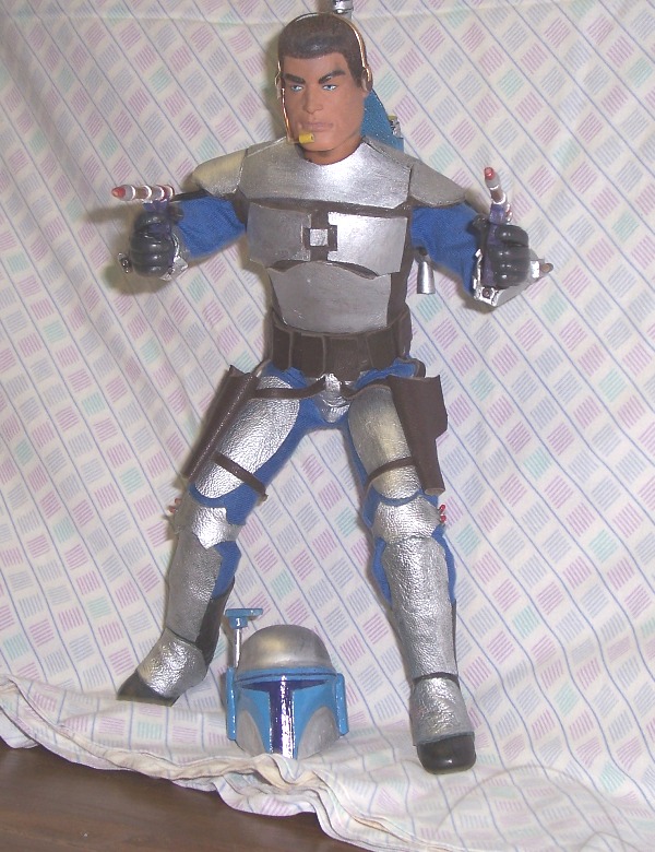 stars wars: jango fet 11110