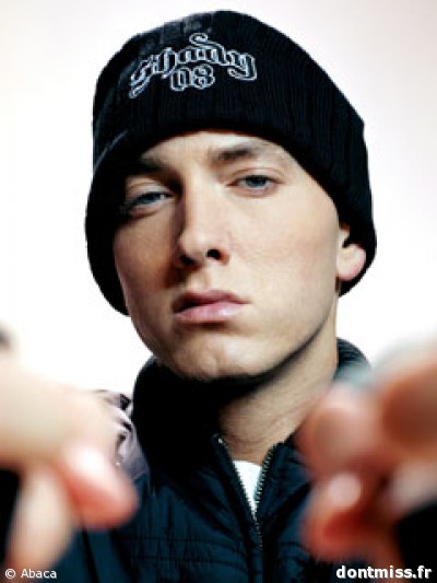 Eminem : "Oui, j'avais un problème... " Eminem10