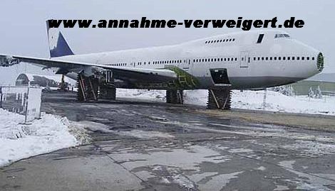 Flugzeug im Polen gelandet schonnn :-) Flugze10