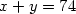 Simple Algebra Equati11
