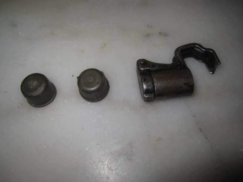 Bouchon de canon pour Mauser 98k 00312