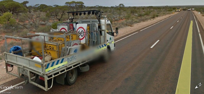  STREET VIEW : LA VIE DU RAIL EN AUSTRALIE - Page 2 317