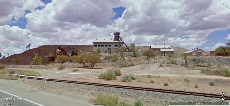  STREET VIEW : LA VIE DU RAIL EN AUSTRALIE - Page 2 69