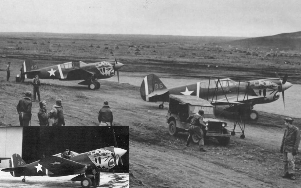 [ACADEMY] CURTISS P40E--------- fini ------------  - Page 2 0620-c10