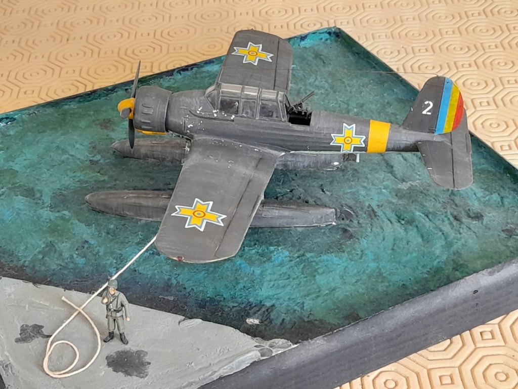 [Airfix] Arado 196- le retour Arado_10