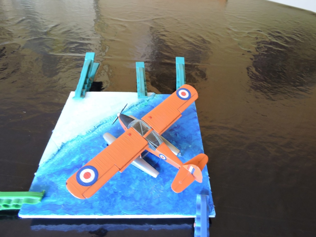Le défi 2018 de fourneau : Auster en mode hydravion (Airfix 1/72) *** Terminé en pg 3 - Page 2 Auster14